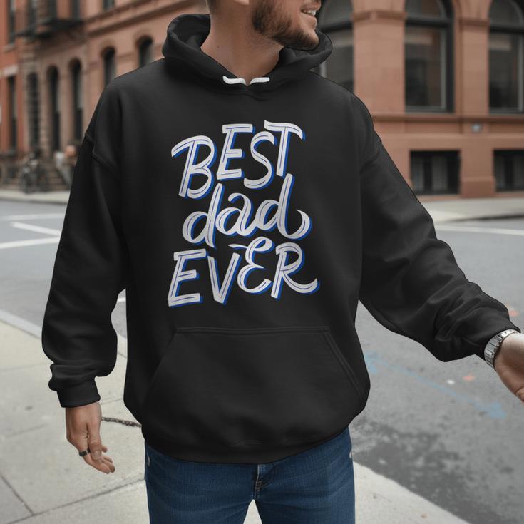 Best Dad Ever Men Hoodie
