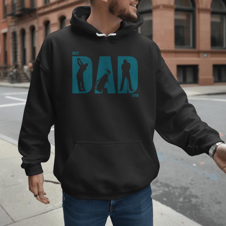 Best Golf Dad EverShirt Golf Dad Shirt Men Hoodie