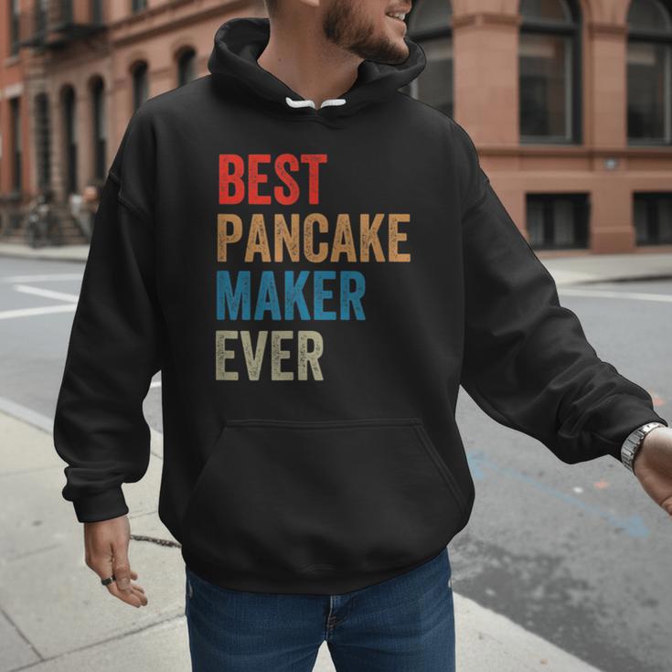 Best Pancake Maker Ever Baking For Baker Dad Or Mom Men Hoodie Best Pancake Maker Ever Baking For Baker Dad Or Mom Men Hoodie