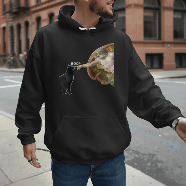 Cat Shirts For MenWomen Cat Shirts For Cat DadMom Men Hoodie