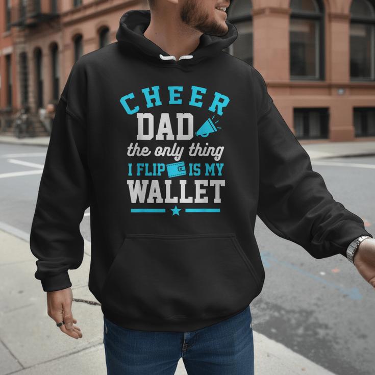 Cheer Dad Shirt Cheerleader Dad Cheerleading Competition Men Men Hoodie