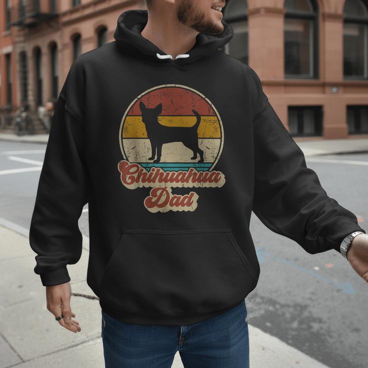 Chihuahua Dad Dog Lover Men Chihuahua Dog Vintage Men Hoodie Chihuahua Dad Dog Lover Men Chihuahua Dog Vintage Men Hoodie