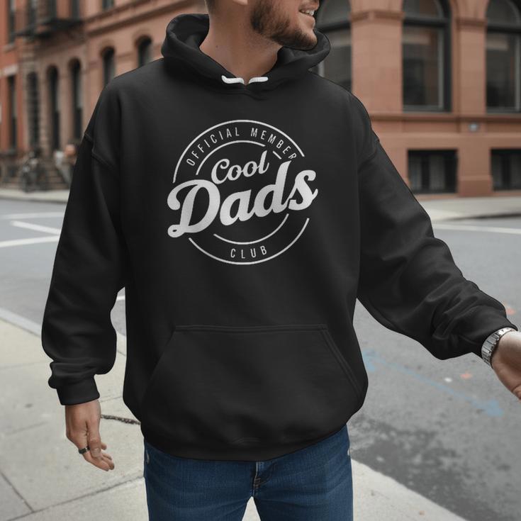 Cool Dad Shirt Cool Dads Club T-Shirt Men Hoodie