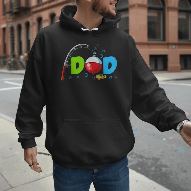 Dad Of The Birthday Boy Birthday Fishing Family Men Hoodie Dad Of The Birthday Boy Birthday Fishing Family Men Hoodie
