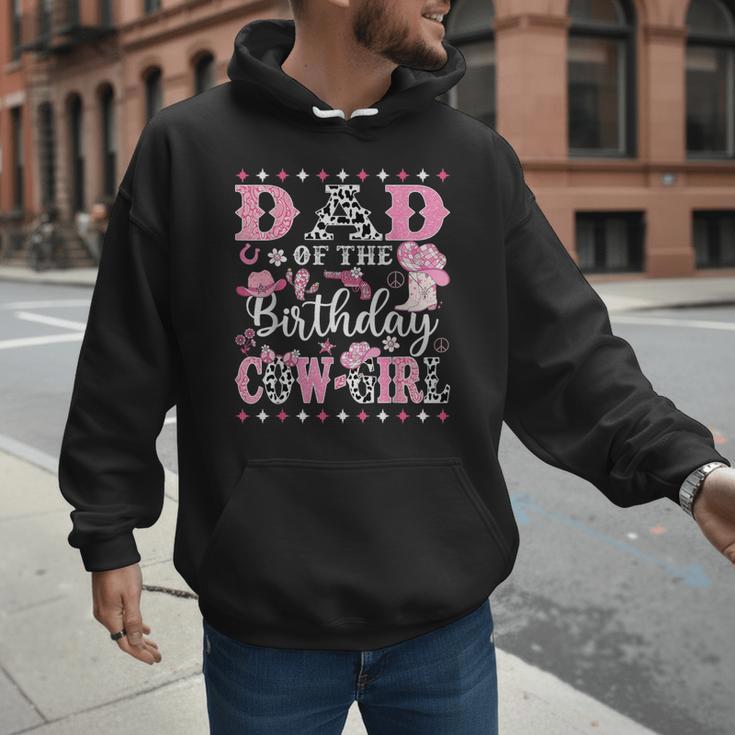 Dad Of The Birthday CowGirl Rodeo CowGirl Birthday Men Hoodie Dad Of The Birthday CowGirl Rodeo CowGirl Birthday Men Hoodie