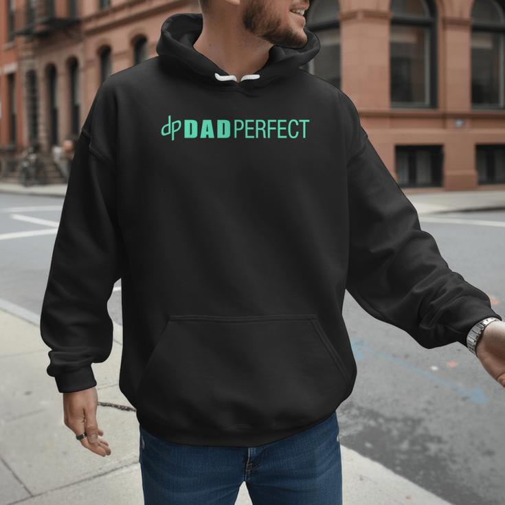 Dad Perfect Fathers Day Men Hoodie Dad Perfect Fathers Day Men Hoodie
