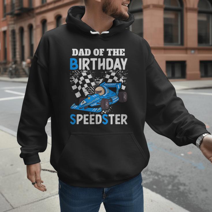 Dad Shirt Two Fast Two Curious Racing Cars Birthday Men Hoodie