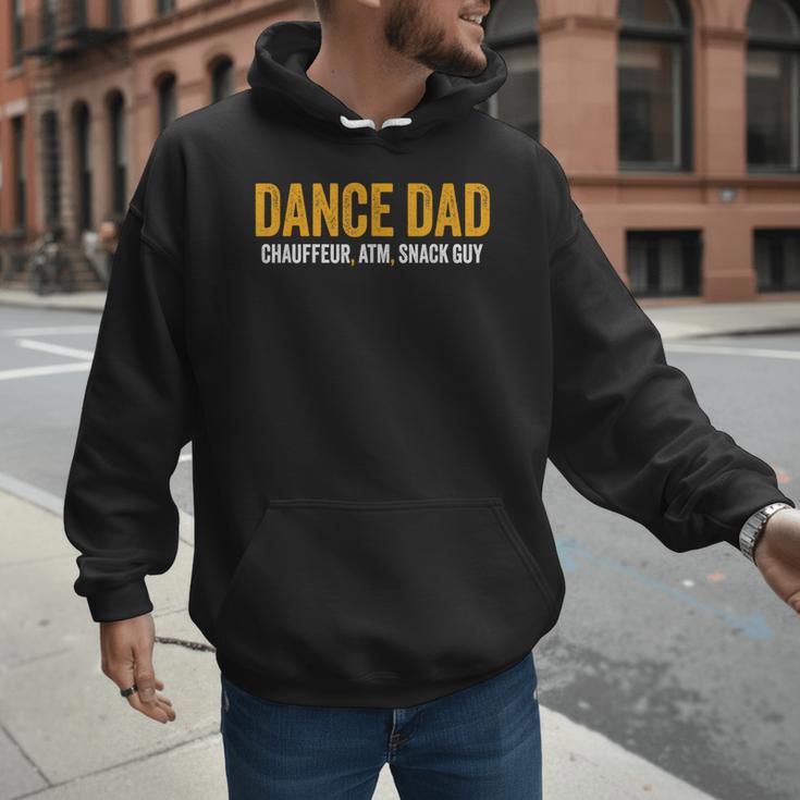 Dance Dad Shirt Men For Fathers Day From Daughter Dance Dad Men Hoodie