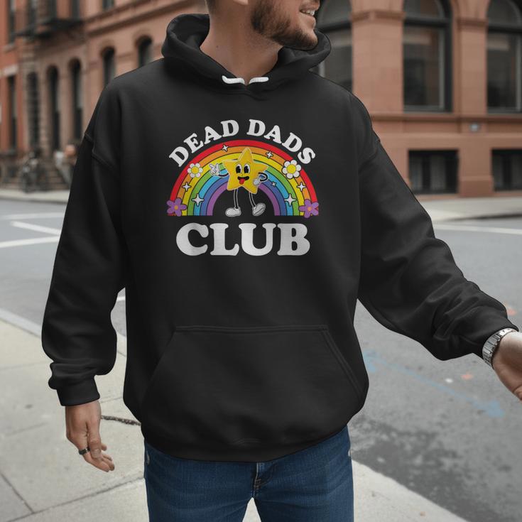 Dead Dads Club Inappropriate Cringe Adult Raunchy Men Hoodie Dead Dads Club Inappropriate Cringe Adult Raunchy Men Hoodie