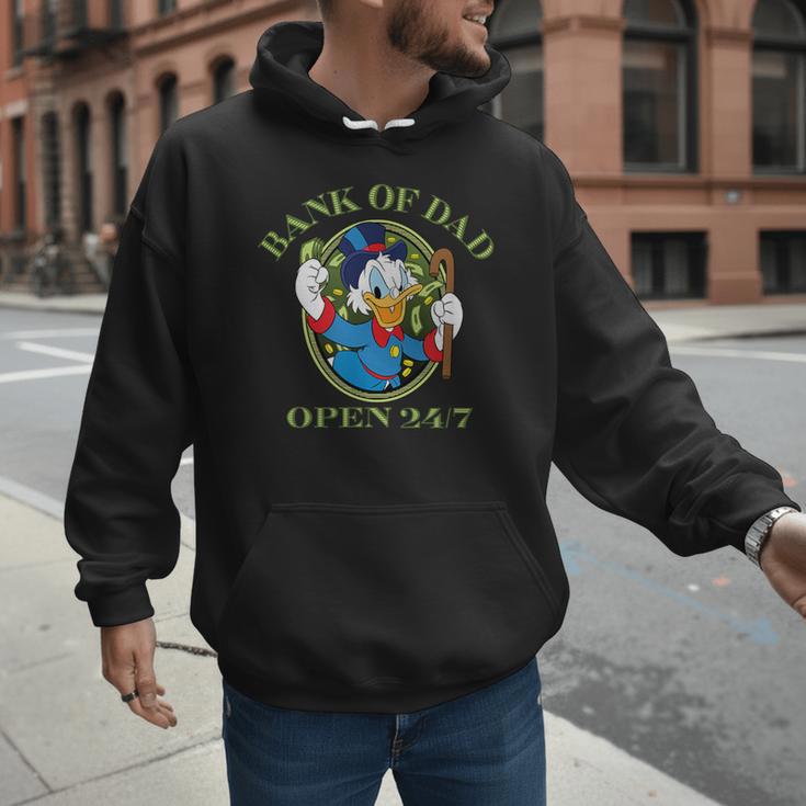 Disney DuckTales Bank Of Dad Small Men Hoodie Disney DuckTales Bank Of Dad Small Men Hoodie