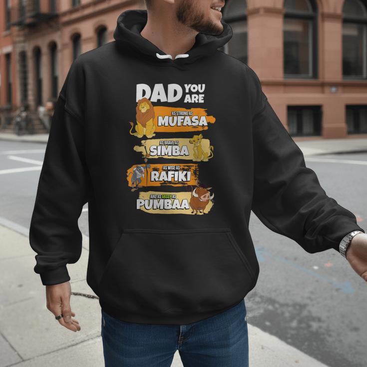 Disney The Lion King Dad You Are Word Stack Men Hoodie Disney The Lion King Dad You Are Word Stack Men Hoodie