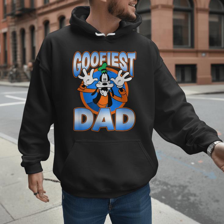 Disney Mickey And Friends Father's Day Goofiest Dad Vintage Men Hoodie Disney Mickey And Friends Father's Day Goofiest Dad Vintage Men Hoodie