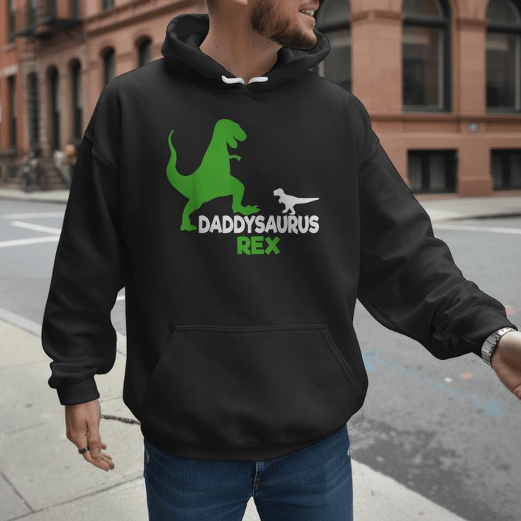 Father's Day Idea Daddysaurus Rex T-Shirt Men Hoodie Father's Day Idea Daddysaurus Rex T-Shirt Men Hoodie