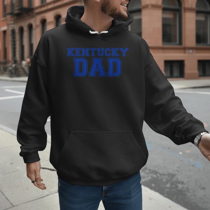 Kentucky Dad Tee Shirt Men Hoodie
