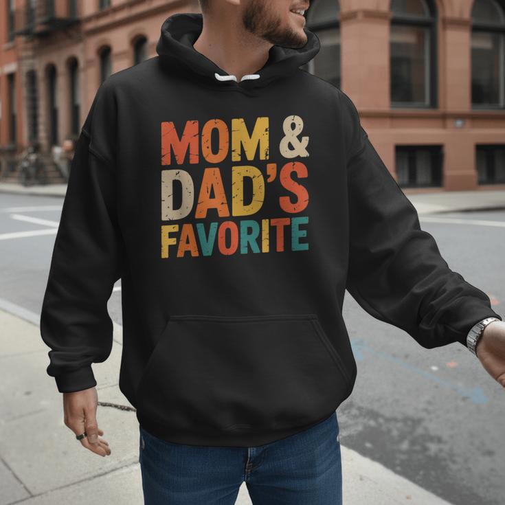 Mom & Dad's Favorite Men Hoodie
