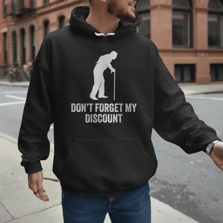 Old Man Gag Old Person Older People Men Dad Birthday Men Hoodie Old Man Gag Old Person Older People Men Dad Birthday Men Hoodie