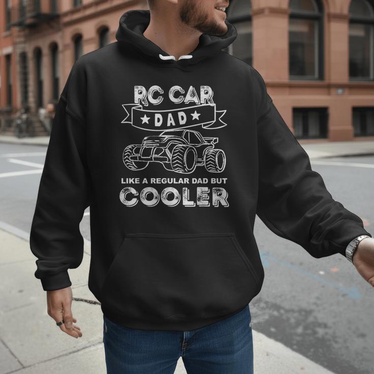 RC Car Dad RC Racing RC Cars Off-Road Men Hoodie
