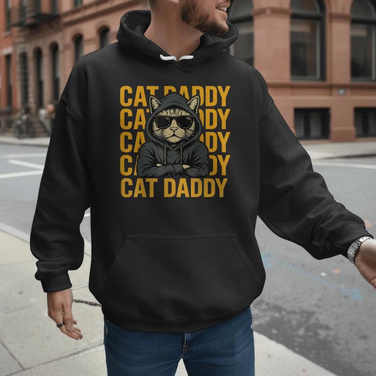 Retro Cat Daddy Style Animal For Men Women Kid Boy Girl Men Hoodie Retro Cat Daddy Style Animal For Men Women Kid Boy Girl Men Hoodie