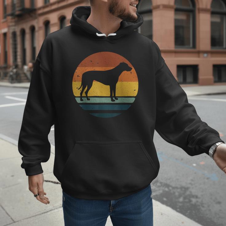 Rhodesian Ridgeback Vintage Retro Dog Mom Dad Men Hoodie Rhodesian Ridgeback Vintage Retro Dog Mom Dad Men Hoodie