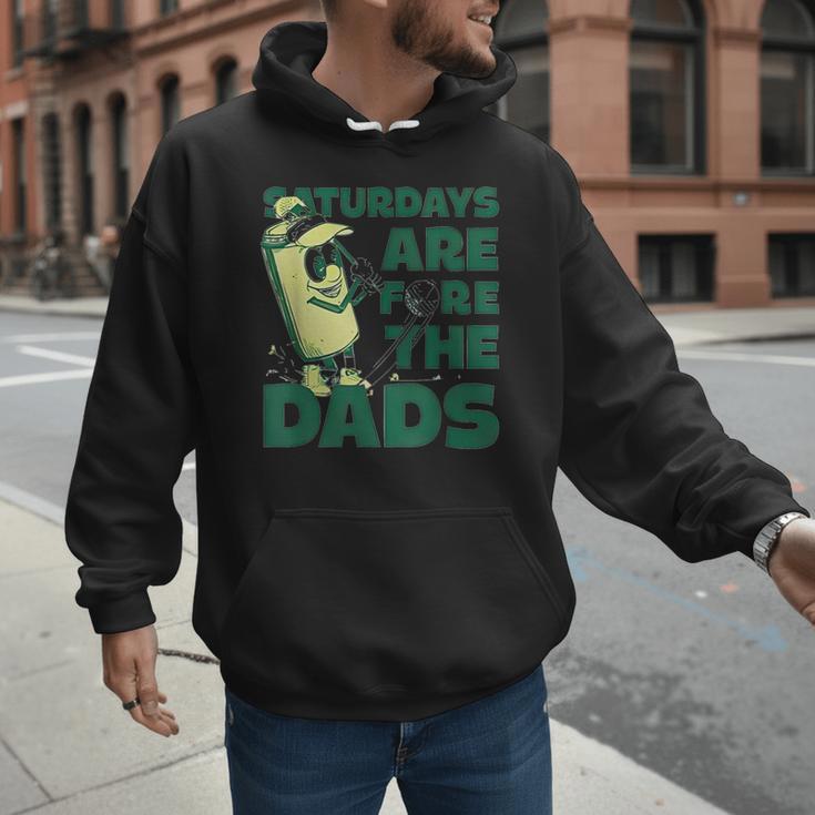 Saturdays Are Fore The Dads Golf Men Hoodie Saturdays Are Fore The Dads Golf Men Hoodie