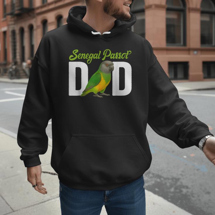 Senegal Parrot Dad Senegal Parrot Owner Senegal Parrot Lover Men Hoodie Senegal Parrot Dad Senegal Parrot Owner Senegal Parrot Lover Men Hoodie