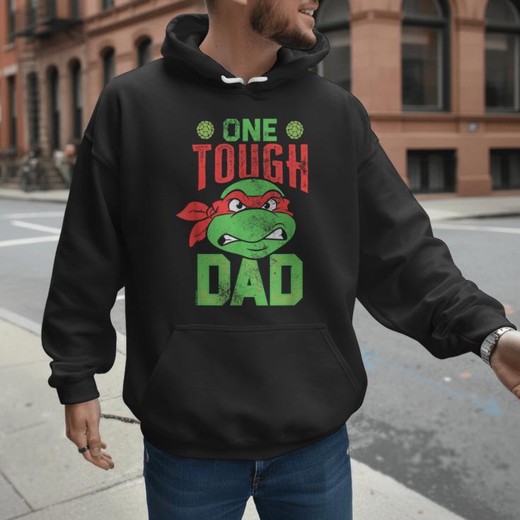 Teenage Mutant Ninja Turtles Father's Day One Tough Dad Men Hoodie Teenage Mutant Ninja Turtles Father's Day One Tough Dad Men Hoodie