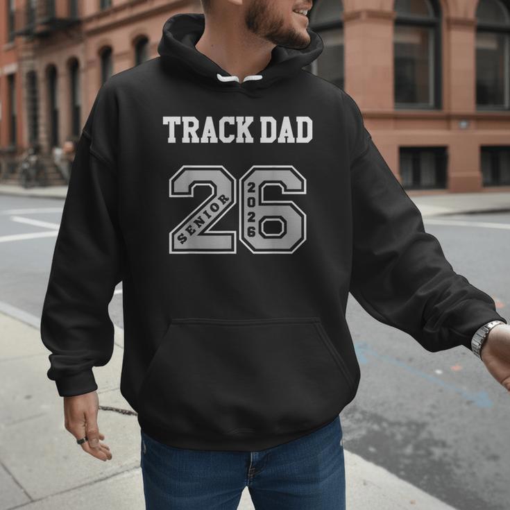 TRACK DAD 2026 SENIOR TRACK DAD SENIOR CLASS 26 Men Hoodie