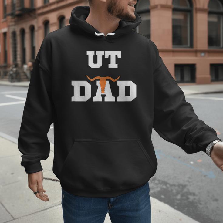 UT Austin Dad Shirt Ut Austin Dad Men Hoodie