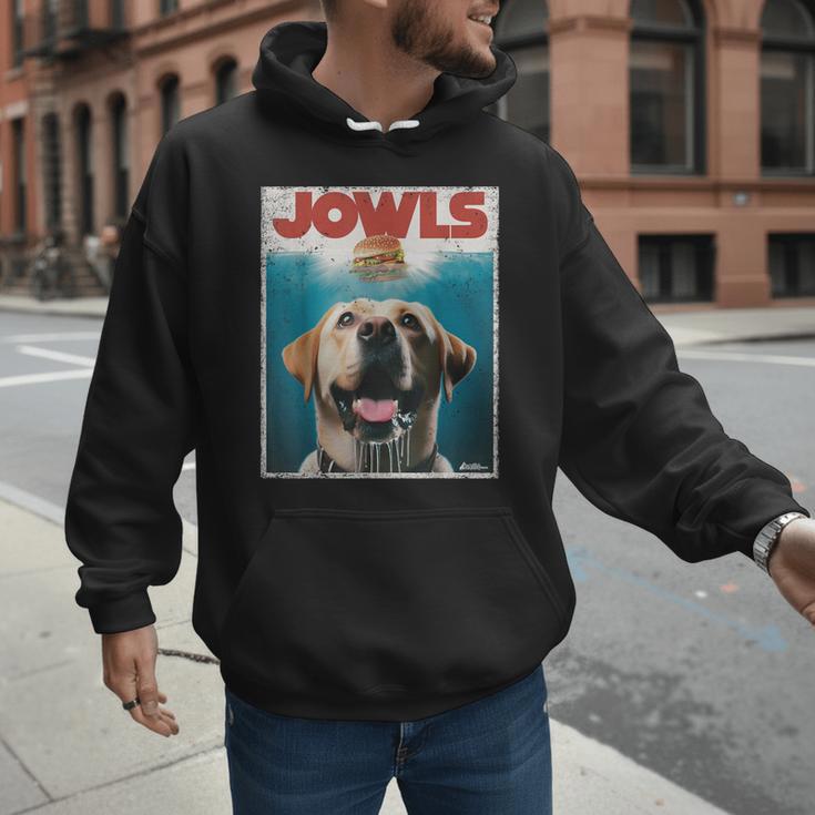 Yellow Lab Jowls Top Labrador Retriever Dog Mom Dad Men Hoodie Yellow Lab Jowls Top Labrador Retriever Dog Mom Dad Men Hoodie