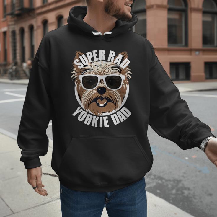 Yorkie Dad Father’s Day Yorkshire Terrier Dog Dad Men Hoodie Yorkie Dad Father’s Day Yorkshire Terrier Dog Dad Men Hoodie