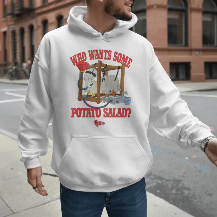 American Dad Who Wants Some Potato Salad Roger Cartoon Men Hoodie American Dad Who Wants Some Potato Salad Roger Cartoon Men Hoodie