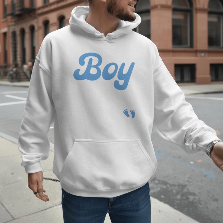 Expecting Dad Of Boy Est 2026 Father's Day Son-Dad To Be Men Men Hoodie Expecting Dad Of Boy Est 2026 Father's Day Son-Dad To Be Men Men Hoodie