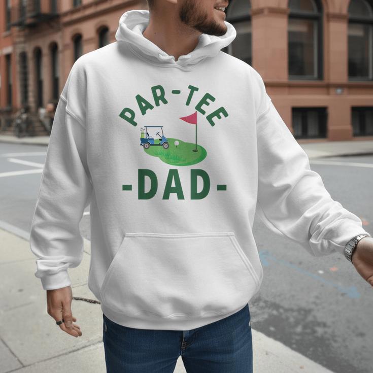 The Par Tee Dad Hole In One Golf Parents Matching Family Men Hoodie