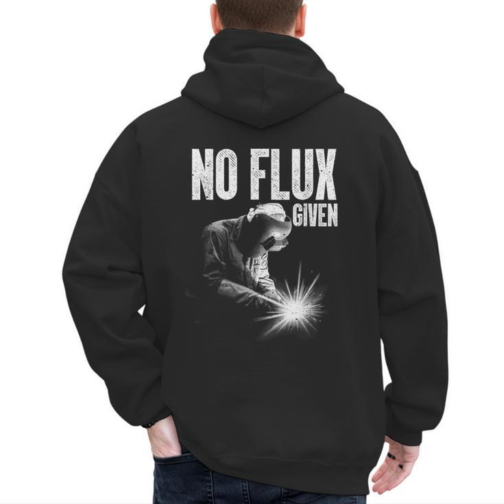 Best Welding Art For Men Dad Welder Arc Welding Metal Worker Small Men's Hoodie Back Print