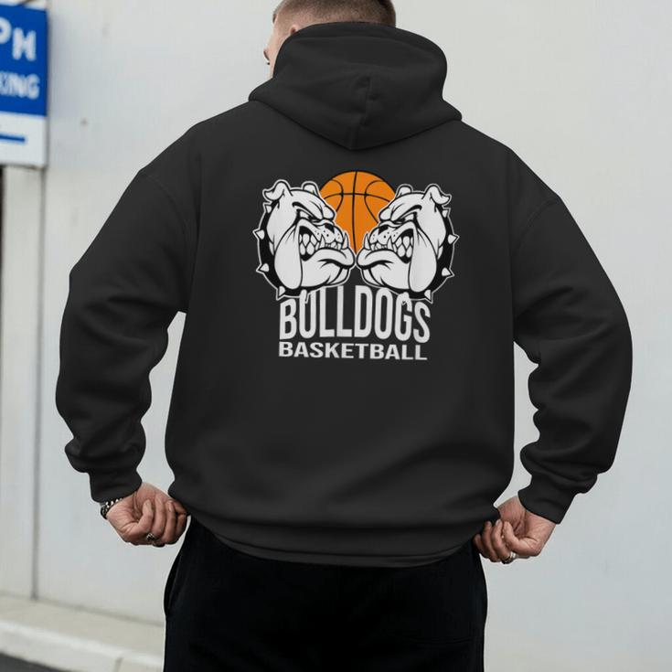 Bulldogs Basketball Shirt Basketball Mom Dad Players Tshirt Men's Hoodie Back Print Bulldogs Basketball Shirt Basketball Mom Dad Players Tshirt Men's Hoodie Back Print
