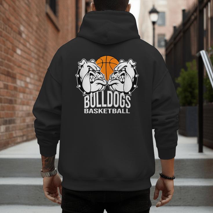 Bulldogs Basketball Shirt Basketball Mom Dad Players Tshirt Men's Hoodie Back Print Bulldogs Basketball Shirt Basketball Mom Dad Players Tshirt Men's Hoodie Back Print