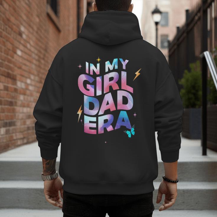 In My Daughter Era Dad Life Soft Pastel Pride Theme Men's Hoodie Back Print In My Daughter Era Dad Life Soft Pastel Pride Theme Men's Hoodie Back Print
