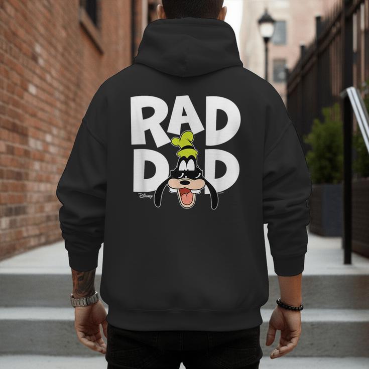 Disney Rad Dad Men's Hoodie Back Print Disney Rad Dad Men's Hoodie Back Print