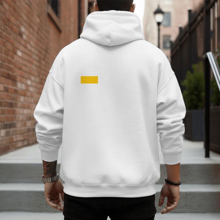 Best Expecting Dad Dad To Be Men's Hoodie Back Print