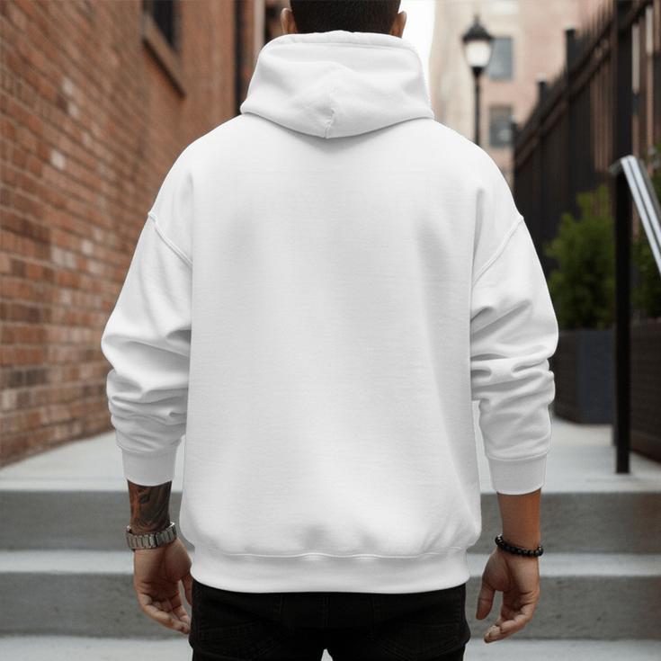 Boy Dad Est 2026 Logo 2026 Loading New Dad Of Boy 2026 Men's Hoodie Back Print