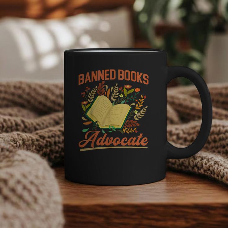 Banned Books Week Read Banned Books Reader Graphic Print Coffee Mug