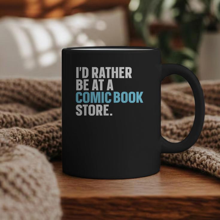 Comic Books Art For Men Women Comics Lover Comics Collector Graphic Print Coffee Mug