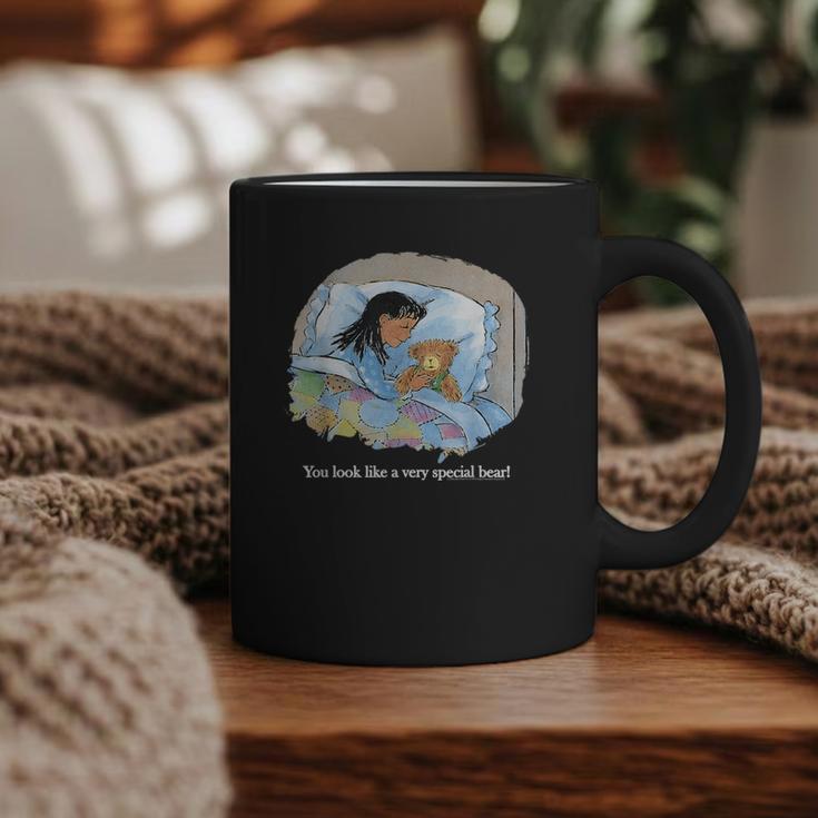Corduroy A Very Special Bear Illustrated Children's Book Graphic Print Coffee Mug