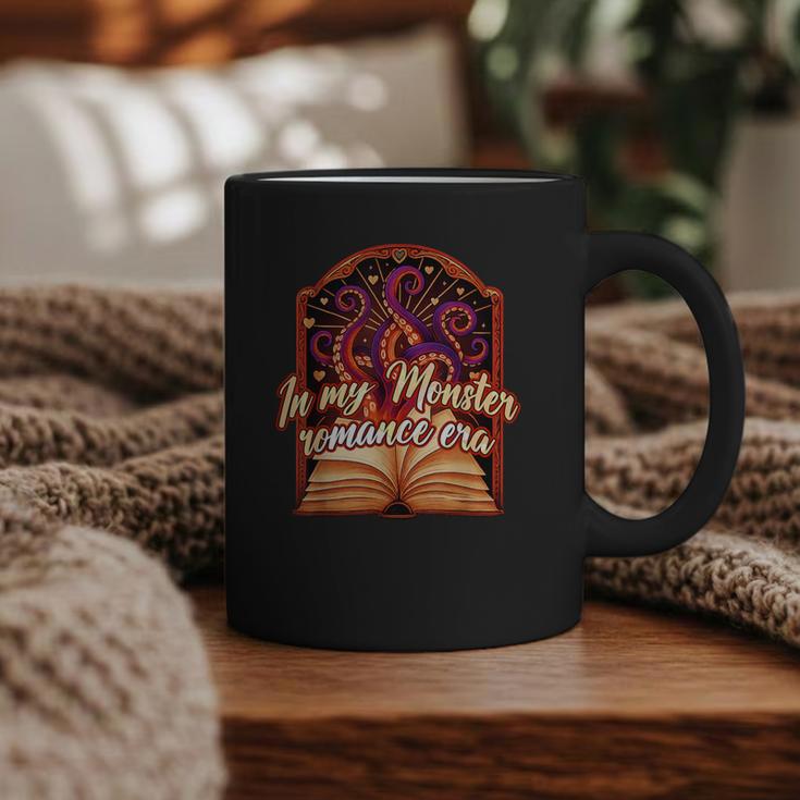 Dark Romance Smut Reader Spicy Book In My Monster Romance Graphic Print Coffee Mug