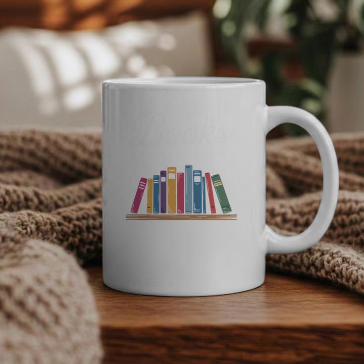 Books The Original Handheld Device Book Lovers Graphic Print Coffee Mug