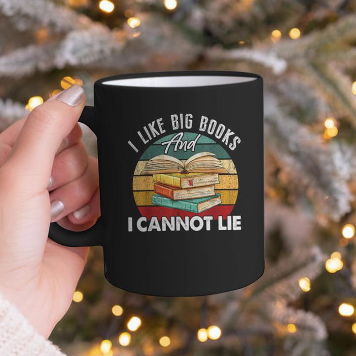 I Like Big Books Librarian Reading Teacher Book Lover Graphic Print Coffee Mug I Like Big Books Librarian Reading Teacher Book Lover Graphic Print Coffee Mug