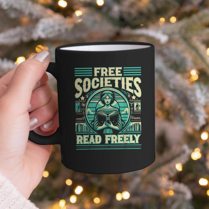 Book Lover Banned Books Reading Banned Books Graphic Print Coffee Mug