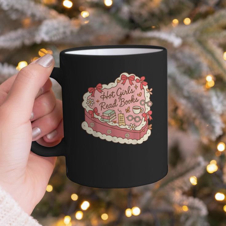 Book Lover Hot Girls Read Books Tee Graphic Print Coffee Mug Book Lover Hot Girls Read Books Tee Graphic Print Coffee Mug