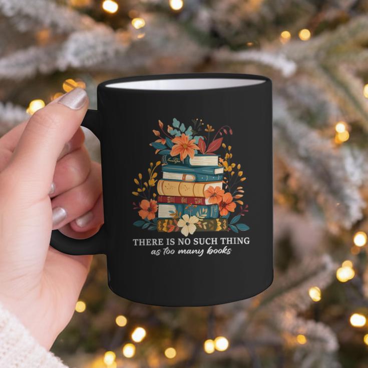 Book Lover Librarian Reading Library Readers Graphic Print Coffee Mug