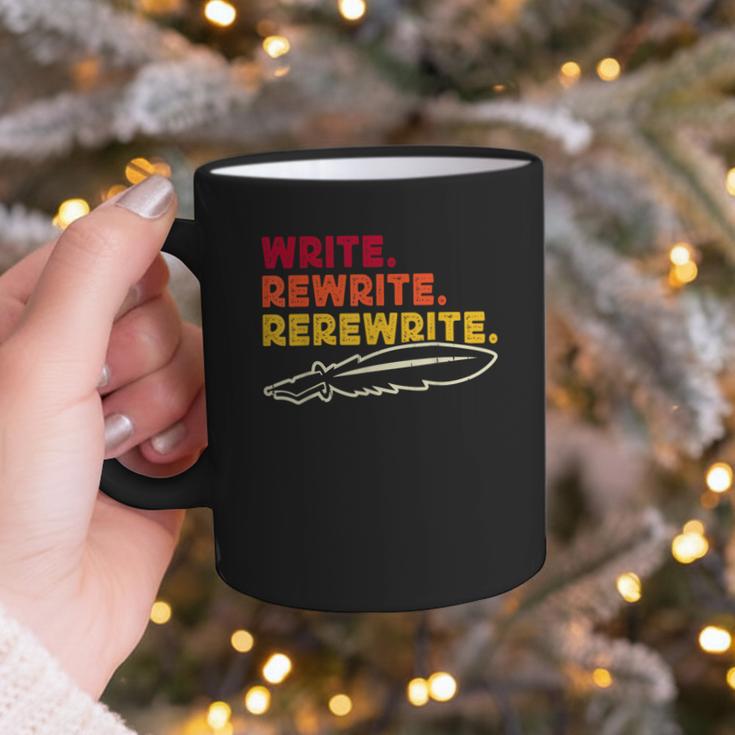 Book Writer Quote Author Journalist Rewrite Novelist Graphic Print Coffee Mug Book Writer Quote Author Journalist Rewrite Novelist Graphic Print Coffee Mug
